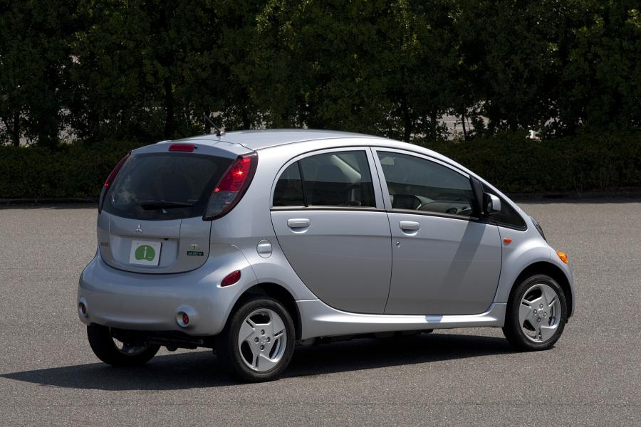  Mitsubishi i-MiEV 2012 года  (US) (фото 230 из 234)